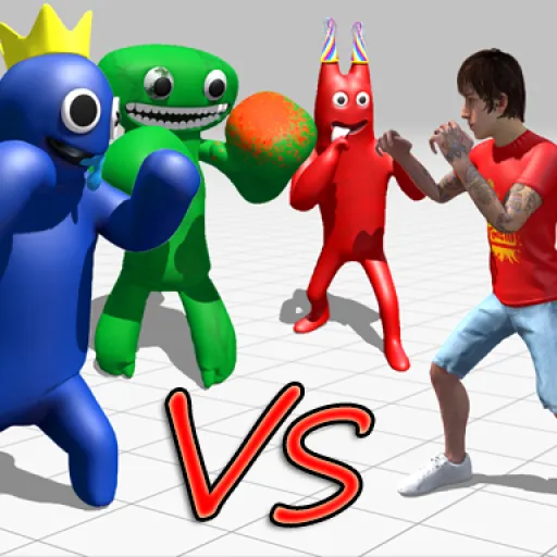 Garten of Rainbow Monsters