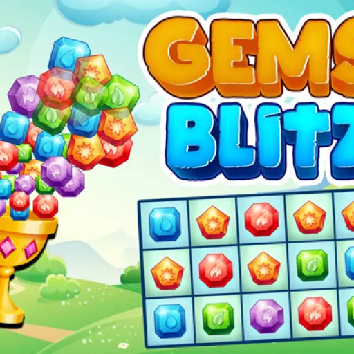 Gems Blitz