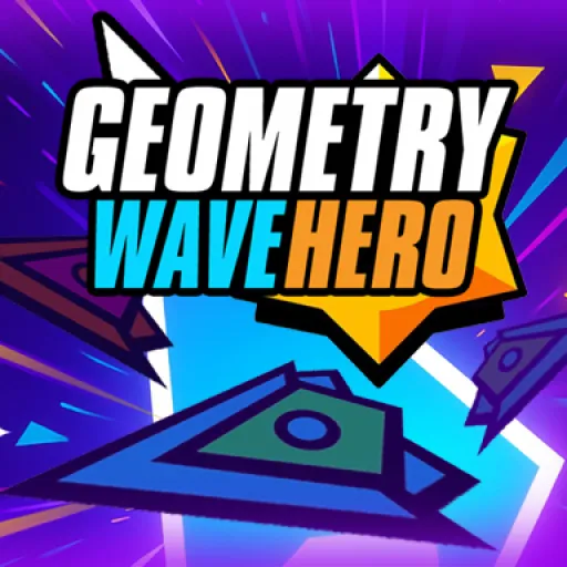 Geometry Wave Hero