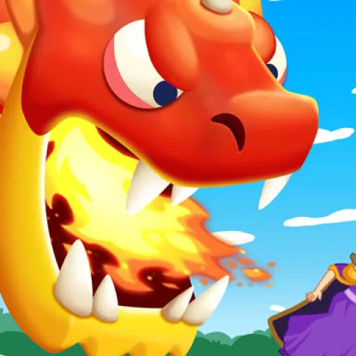 Girl Rescue - Dragon Out