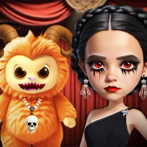 Gloomy Princess Favorite Toy