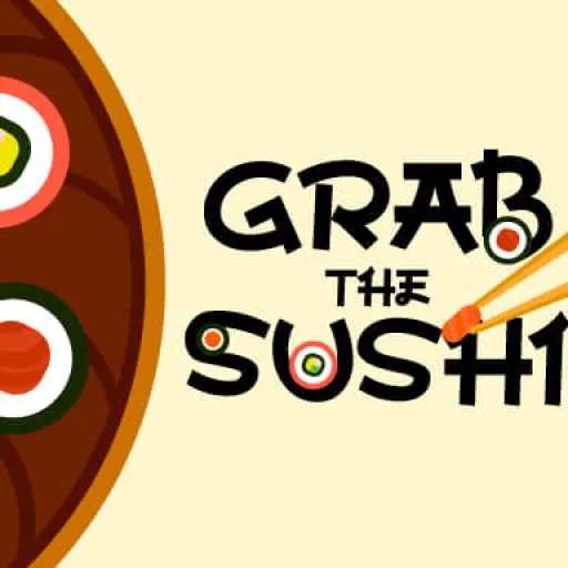 Grab The Sushi
