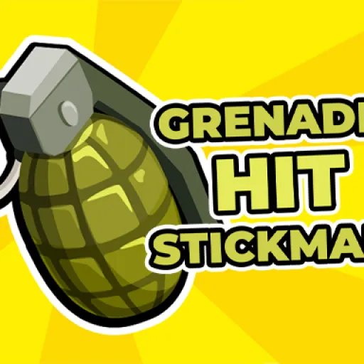 Grenade Hit Stickman