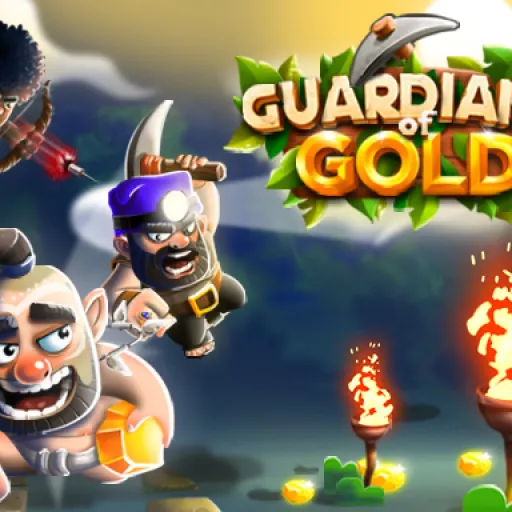 Guardians of Gold