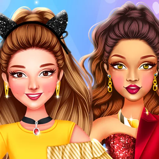 Half And Half Celebrity Style