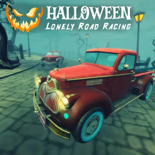 Halloween Lonely Road Racing