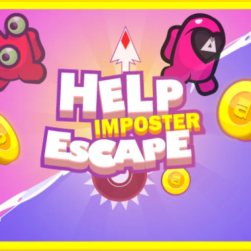 Help imposter escape