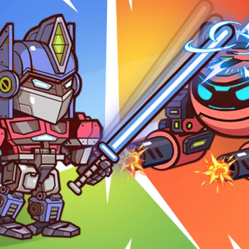 Hero Tower Wars Merge Puzzle