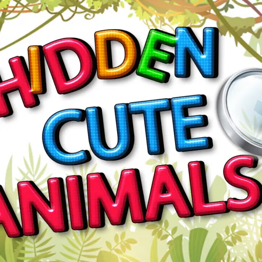 Hidden Cute Animals