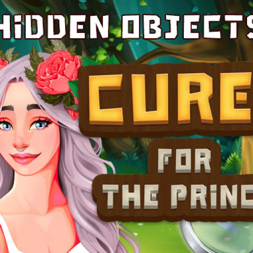 Hidden Objects Cure For The Prince