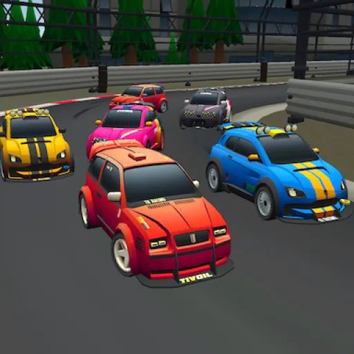 High Speed Extreme Racing