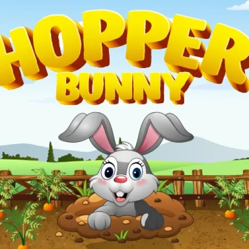 Hopper bunny