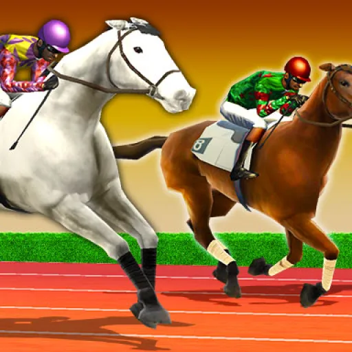 Horse Derby Racing