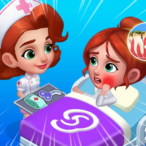 Hospital Game Happy Clinic