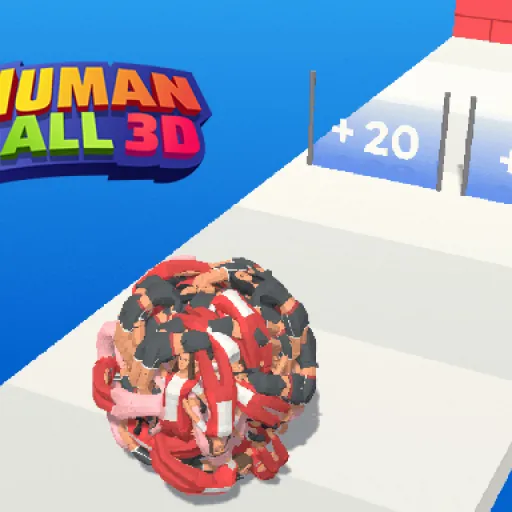 Human Ball 3D