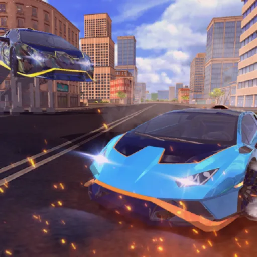 Hurakan City Driver HD