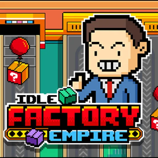 Idle Factory Empire