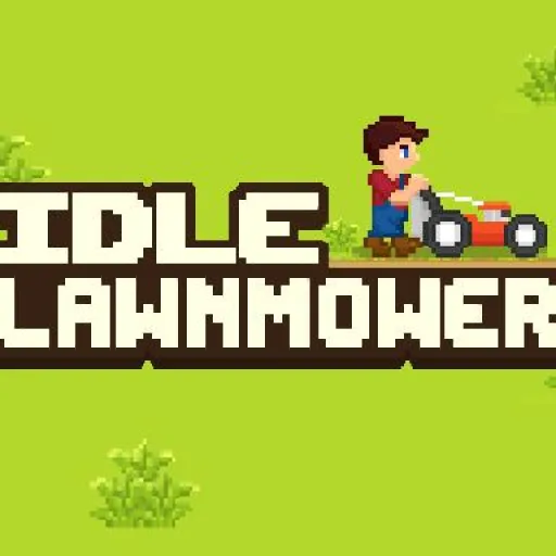 Idle Lawnmower