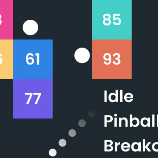 Idle Pinball Breakout