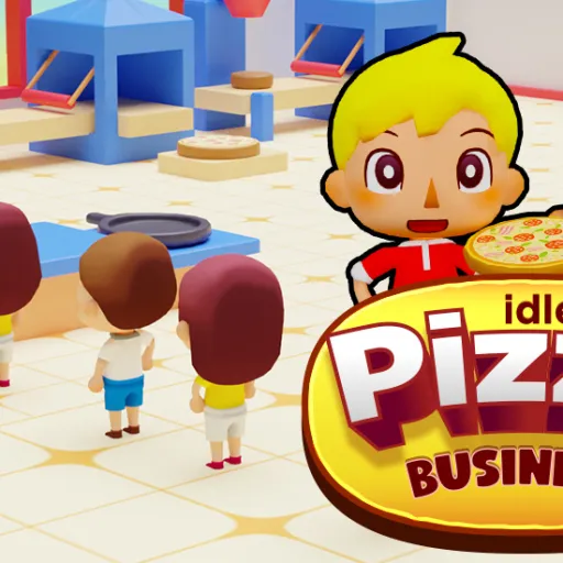 Idle Pizza Business