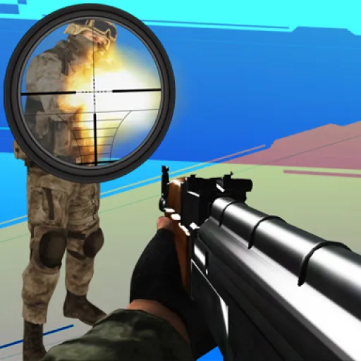 Infantry Attack Battle 3D FPS