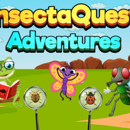 InsectaQuest-Adventures
