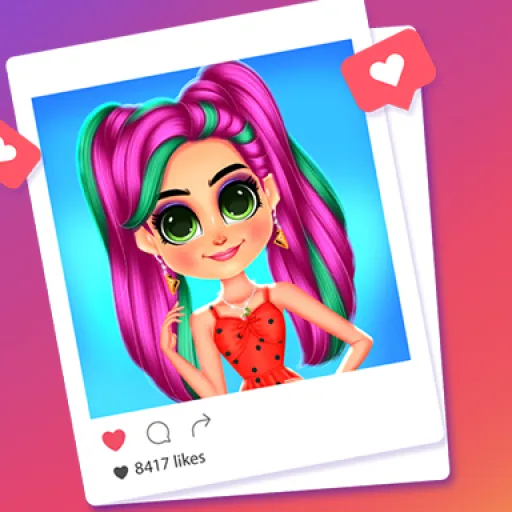 Insta Girls Fruity Fashion