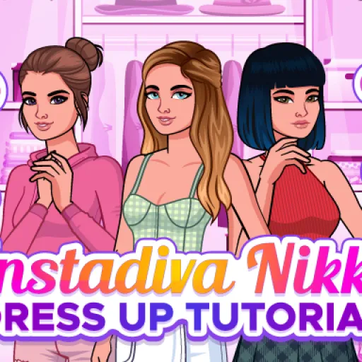 Instadiva Nikke Dress Up Tutorial