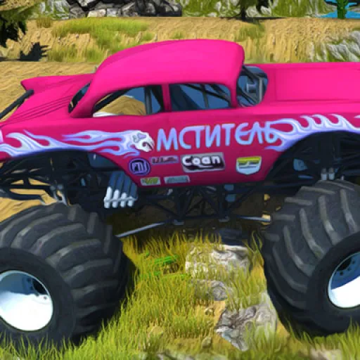 Island Monster OffRoad