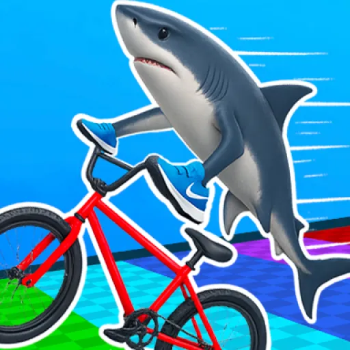 Italian Brainrot Bike Rush