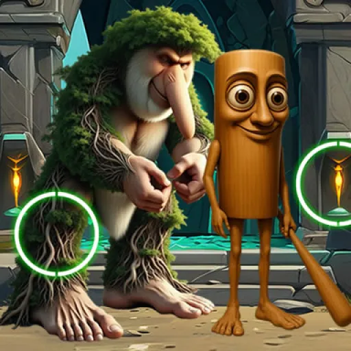 Italian Brainrot Find the Differences