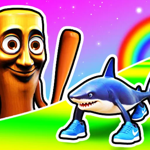 Italian Brainrot Survive Parkour