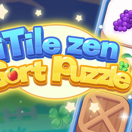iTileZen sort puzzle