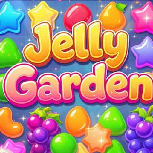 Jelly Garden