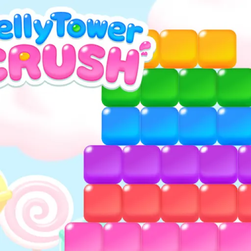 Jelly Tower CRUSH