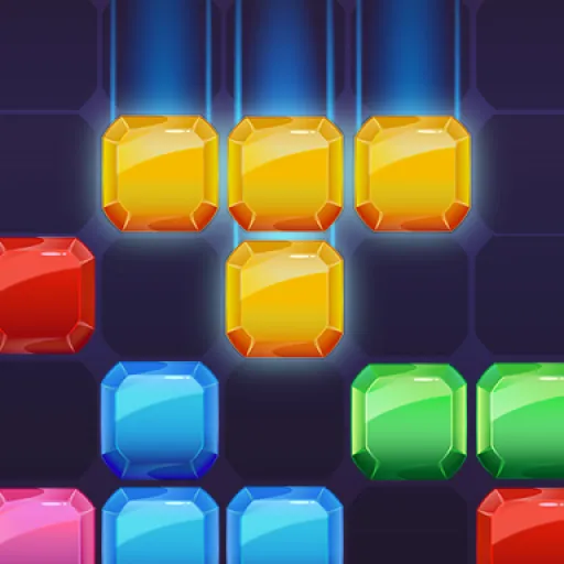 Jewel Blocks Quest