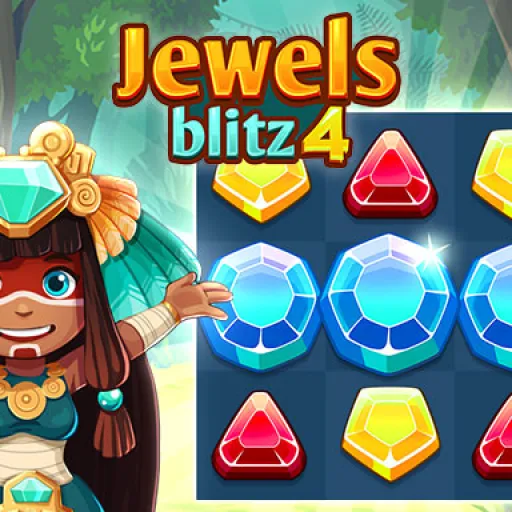 Jewels Blitz 4