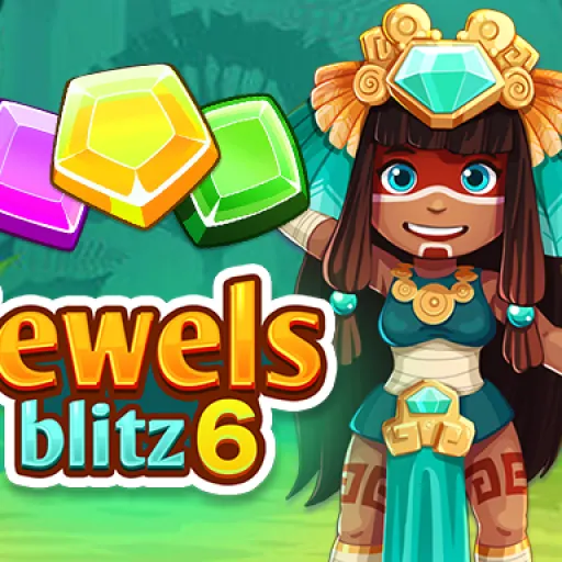 Jewels Blitz 6
