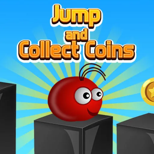 Jump And Collect Coins