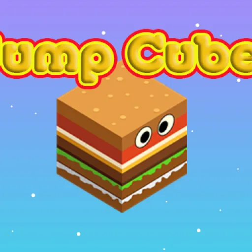 Jump cube