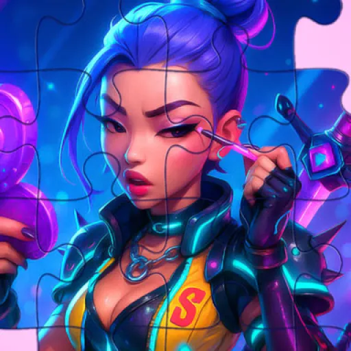 K-Pop Puzzle Hunters