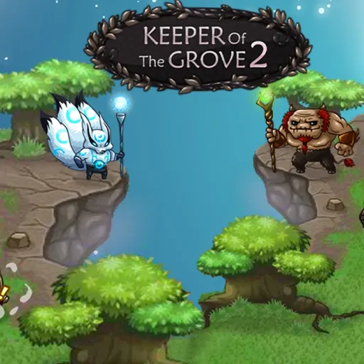 Keeper of the Grove 2