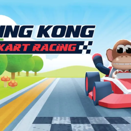King Kong Kart Racing