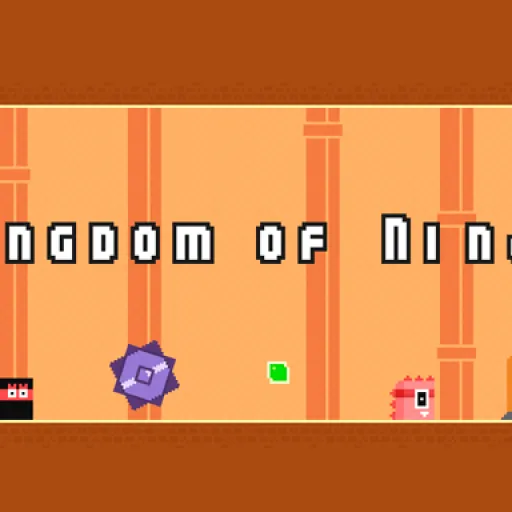 Kingdom of Ninja