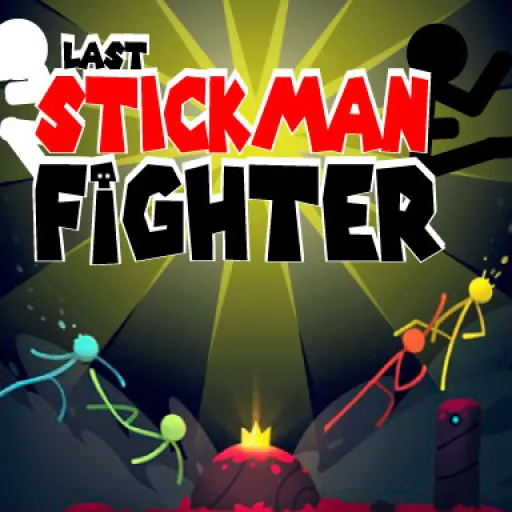 Last Stickman Fighter