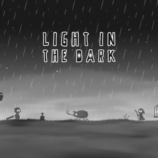 LIGHT IN THE DARK