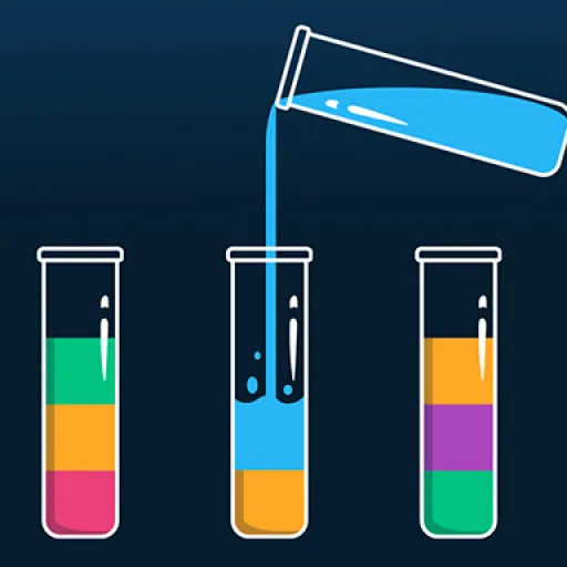 Lipuzz Water Sort Puzzle