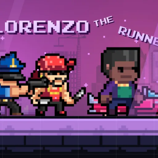 Lorenzo the Runner