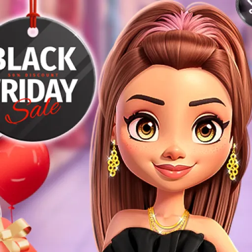 Lovie Chics Black Friday Shopping