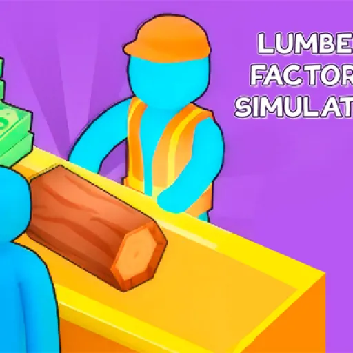 Lumber Factory Simulator